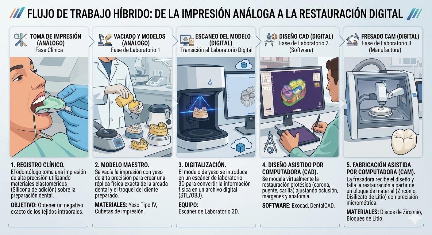 Restauración analógica